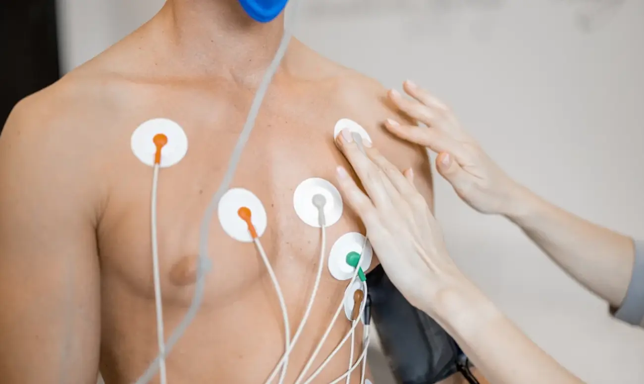 Холтер ЕКГ - холтерівський моніторинг кардіограми - Дрогобич - Медичний центр Мрія