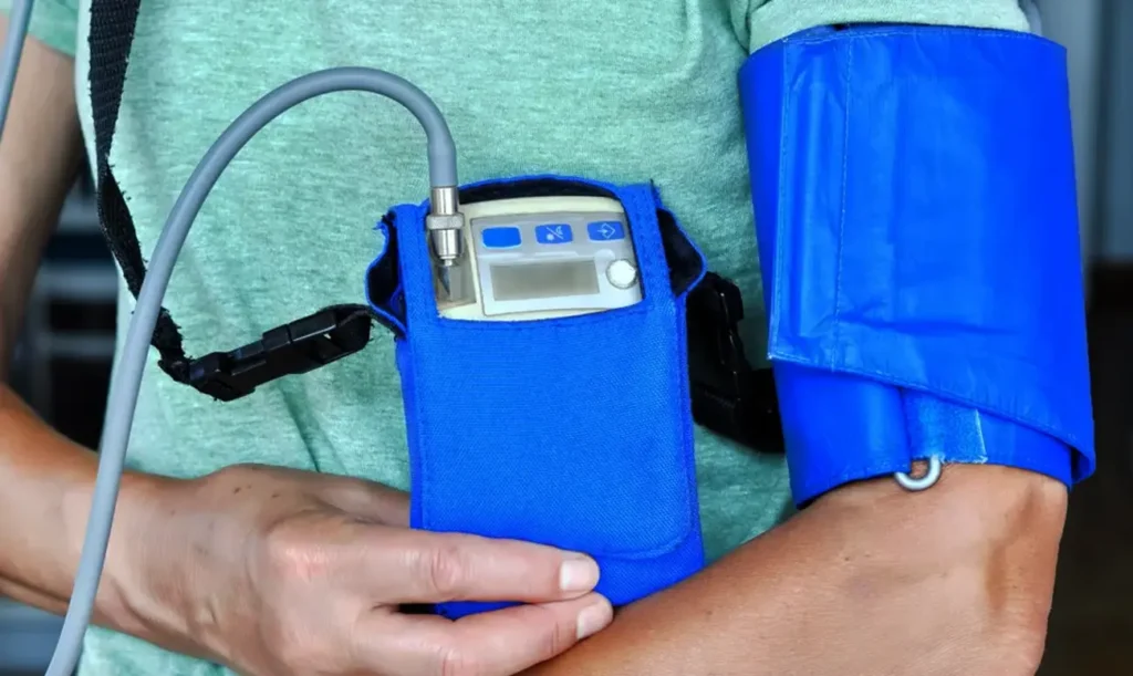 Холтер АТ - холтерівський моніторинг артеріального тиску - Дрогобич - Медичний центр Мрія