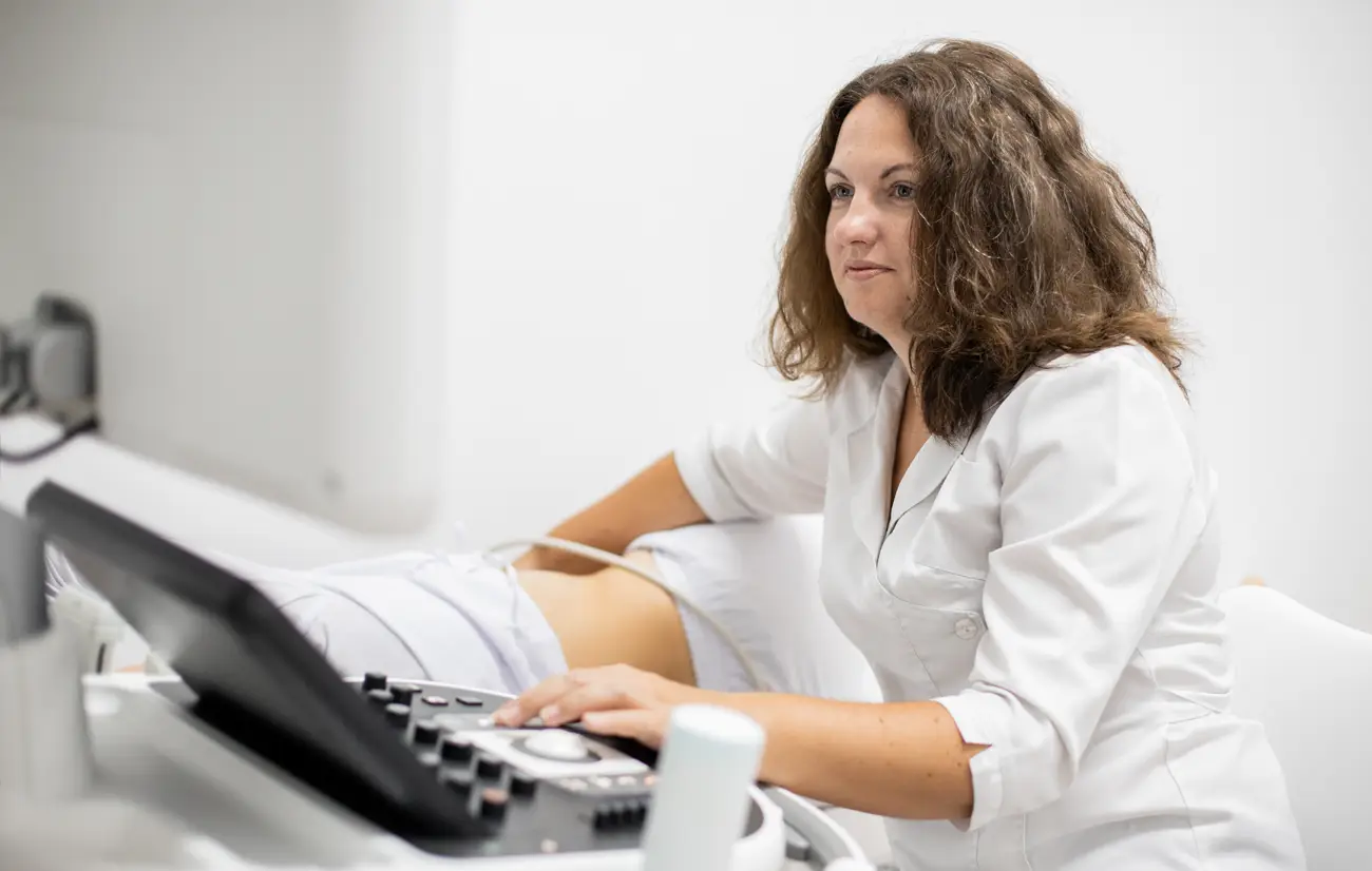 Діагностика в медичному центру Мрія